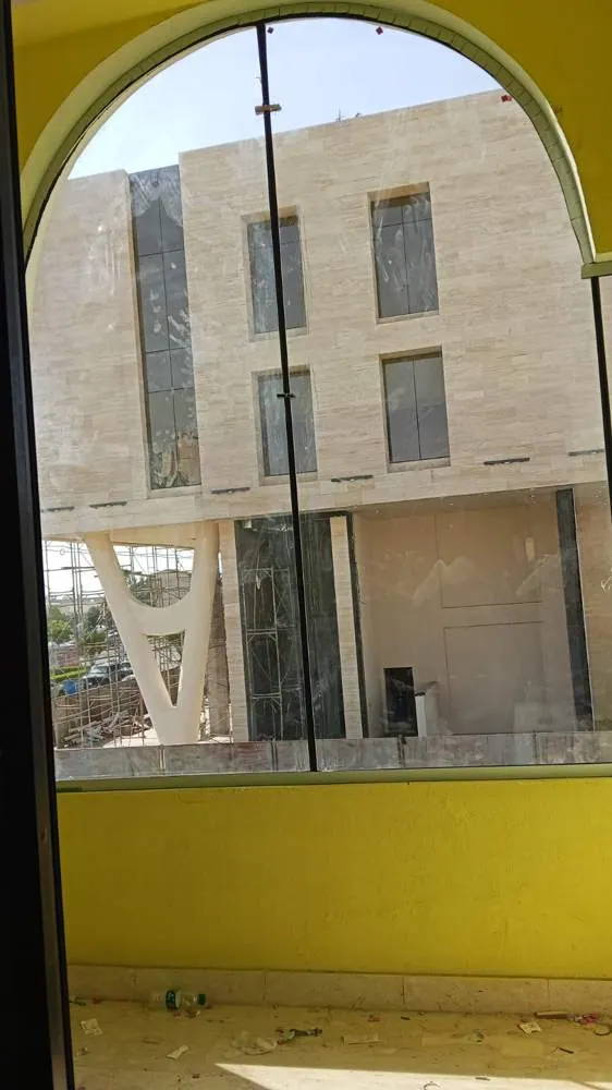 شبابيك ألمنيوم
