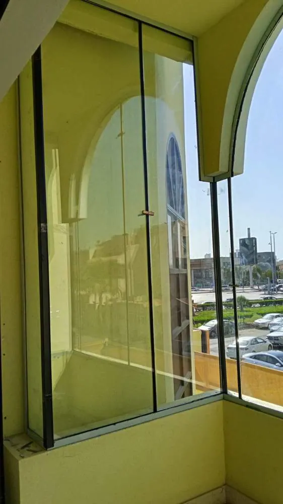 شبابيك ألمنيوم من أعمال الخبراء للزجاج