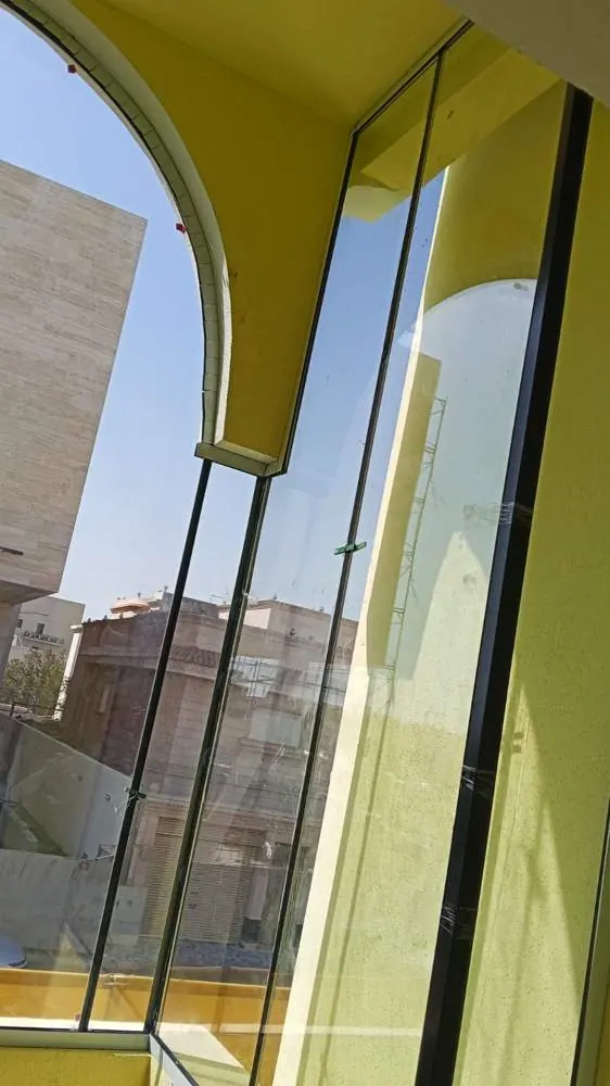 شبابيك ألمنيوم من أعمال الخبراء للزجاج