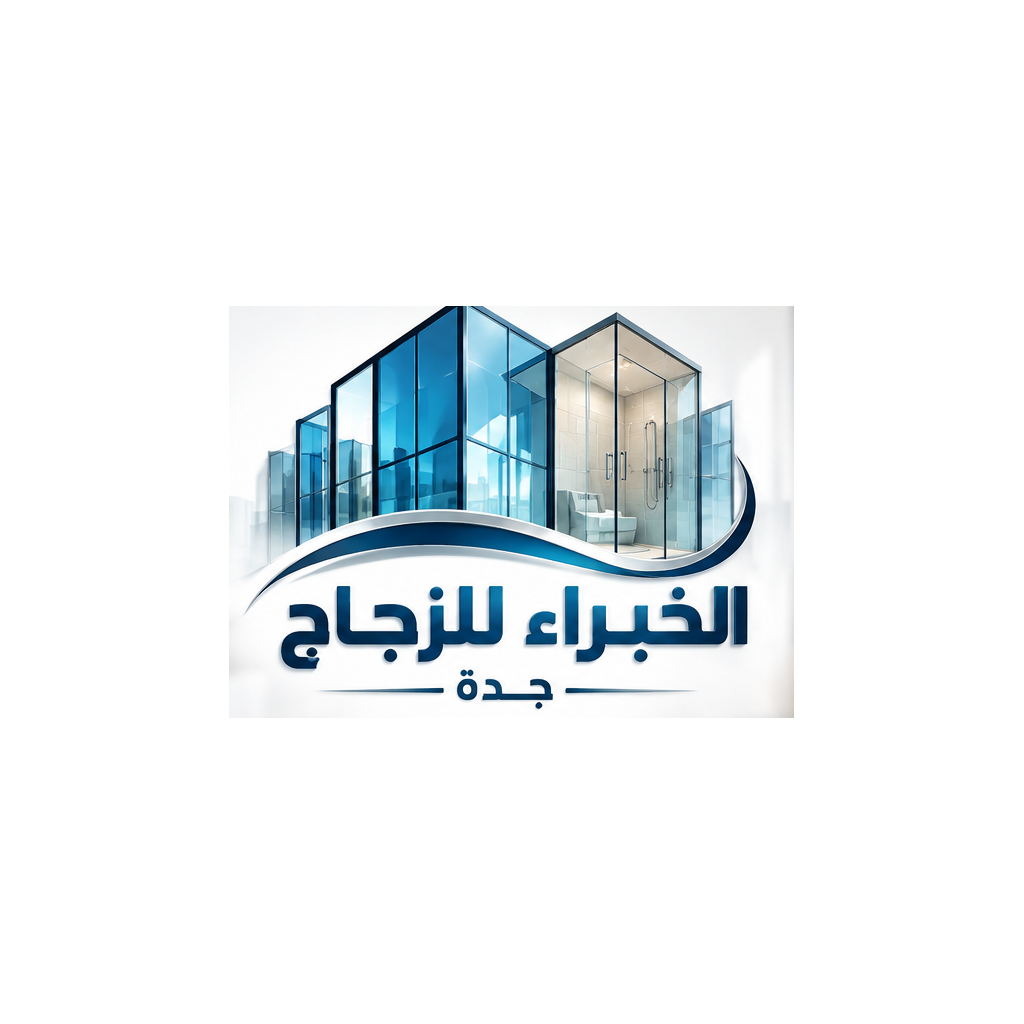 شعار الخبراء للزجاج — جدة